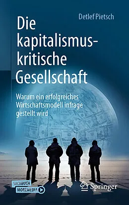 E-Book (pdf) Die kapitalismuskritische Gesellschaft von Detlef Pietsch