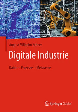 E-Book (pdf) Digitale Industrie von August-Wilhelm Scheer