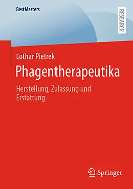 E-Book (pdf) Phagentherapeutika von Lothar Pietrek