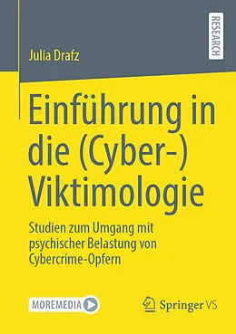 E-Book (pdf) Einführung in die (Cyber-)Viktimologie von Julia Drafz
