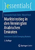 E-Book (pdf) Markteinstieg in den Vereinigten Arabischen Emiraten von Constantin Frank-Fahle, Marcel Trost