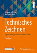 E-Book (pdf) Technisches Zeichnen von Susanna Labisch, Georg Wählisch