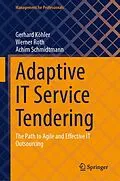 E-Book (pdf) Adaptive IT Service Tendering von Gerhard Köhler, Werner Roth, Achim Schmidtmann