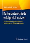 E-Book (pdf) Kulturunterschiede erfolgreich nutzen von Beate Antonie Tröster