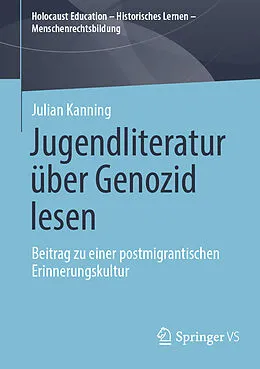 E-Book (pdf) Jugendliteratur über Genozid lesen von Julian Kanning