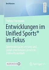 E-Book (pdf) Entwicklungen im Unified Sports® im Fokus von Philipp Pawlowski