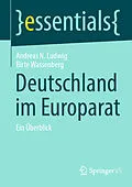 E-Book (pdf) Deutschland im Europarat von Andreas N. Ludwig, Birte Wassenberg