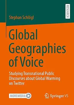 E-Book (pdf) Global Geographies of Voice von Stephan Schlögl