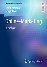 E-Book (pdf) Online-Marketing von Ralf T. Kreutzer, Sonja Klose