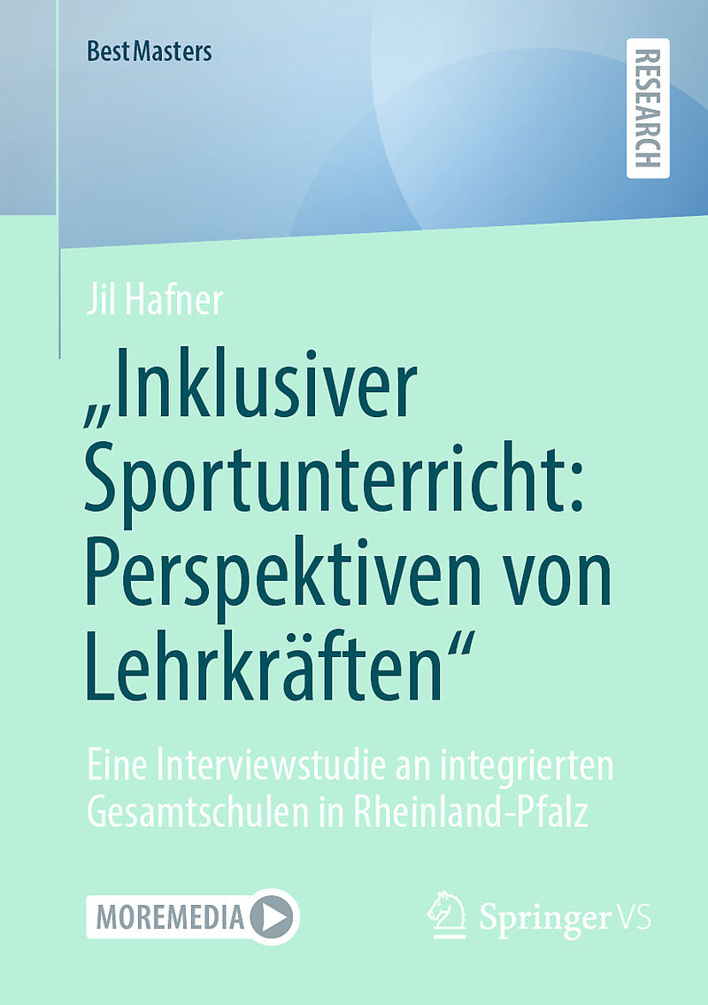 Inklusiver Sportunterricht: Perspektiven von Lehrkräften"