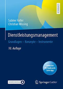 E-Book (pdf) Dienstleistungsmanagement von Sabine Haller, Christian Wissing