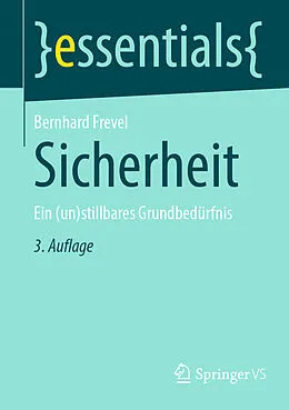 E-Book (pdf) Sicherheit von Bernhard Frevel