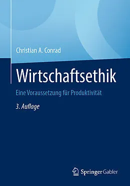 E-Book (pdf) Wirtschaftsethik von Christian A. Conrad