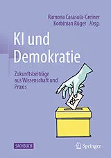 Kartonierter Einband KI und Demokratie von 