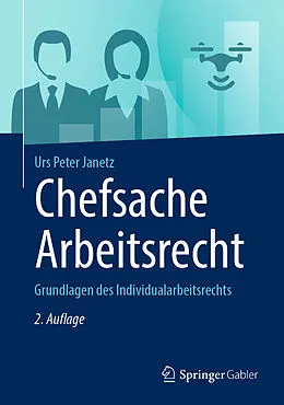 E-Book (pdf) Chefsache Arbeitsrecht von Urs Peter Janetz