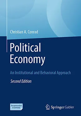 E-Book (pdf) Political Economy von Christian A. Conrad