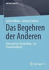 E-Book (pdf) Das Begehren der Anderen von Letícia Milano, Johanna Faltinat