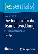 E-Book (pdf) Die Toolbox für die Teamentwicklung von Anja Mahlstedt