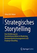 E-Book (pdf) Strategisches Storytelling von Silvia Ettl-Huber