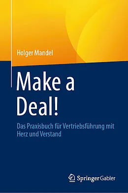 E-Book (pdf) Make a Deal! von Holger Mandel
