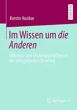 E-Book (pdf) Im Wissen um die Anderen von Kerstin Hazibar
