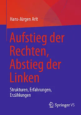 E-Book (pdf) Aufstieg der Rechten, Abstieg der Linken von Hans-Jürgen Arlt