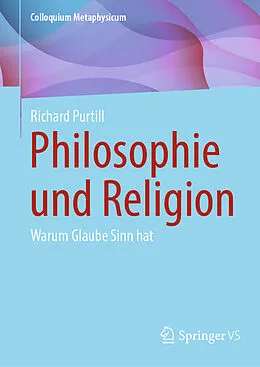E-Book (pdf) Philosophie und Religion von Richard Purtill