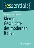E-Book (pdf) Kleine Geschichte des modernen Italien von Massimo Longo Adorno