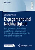 E-Book (pdf) Engagement und Nachhaltigkeit von Alexander Kraus