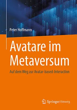 E-Book (pdf) Avatare im Metaversum von Peter Hoffmann