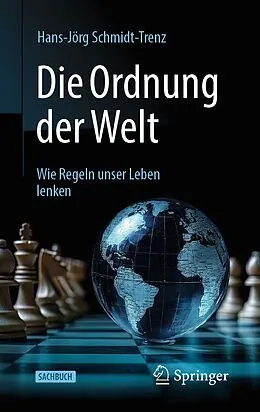 E-Book (pdf) Die Ordnung der Welt von Hans-Jörg Schmidt-Trenz