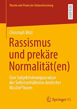 E-Book (pdf) Rassismus und prekäre Normalität(en) von Christoph Bitzl