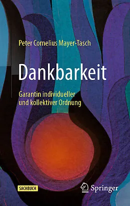 E-Book (pdf) Dankbarkeit von Peter Cornelius Mayer-Tasch