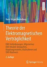 E-Book (pdf) Theorie der Elektromagnetischen Verträglichkeit von Hans-Jürgen Meckelburg
