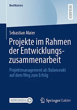 E-Book (pdf) Projekte im Rahmen der Entwicklungszusammenarbeit von Sebastian Maier