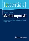 E-Book (pdf) Marketingmusik von Thomas Jendrosch