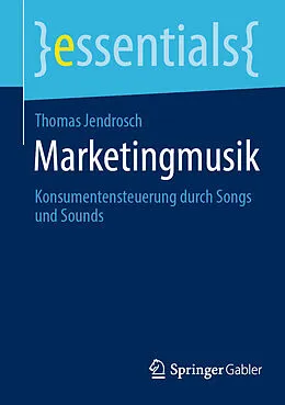 E-Book (pdf) Marketingmusik von Thomas Jendrosch