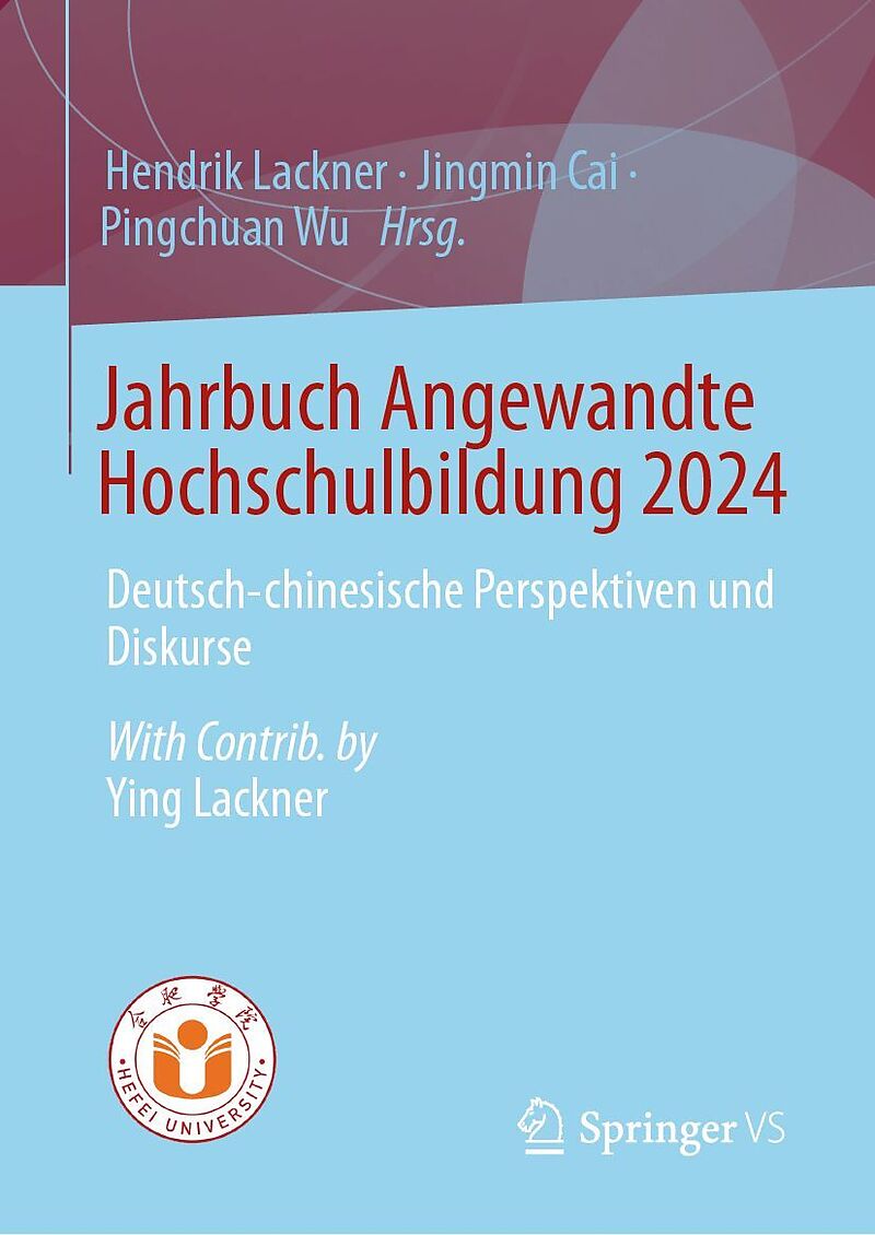 Jahrbuch Angewandte Hochschulbildung 2024