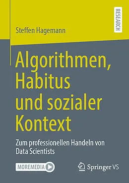 E-Book (pdf) Algorithmen, Habitus und sozialer Kontext von Steffen Hagemann