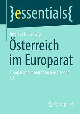 E-Book (pdf) Österreich im Europarat von Andreas N. Ludwig