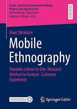 E-Book (pdf) Mobile Ethnography von Marc Stickdorn