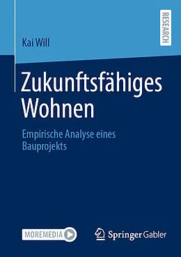 E-Book (pdf) Zukunftsfähiges Wohnen von Kai Will