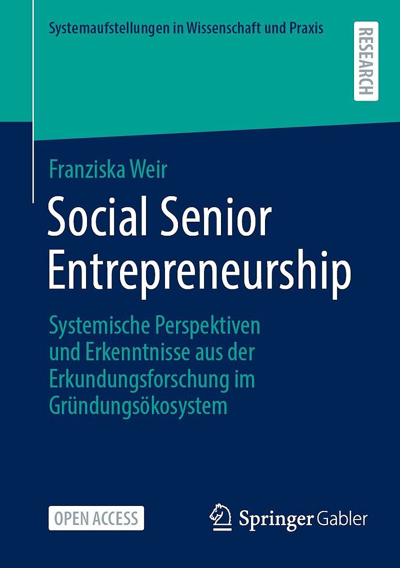 Social Senior Entrepreneurship
