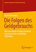 E-Book (pdf) Die Folgen des Geldgebrauchs von Martin Blessinger