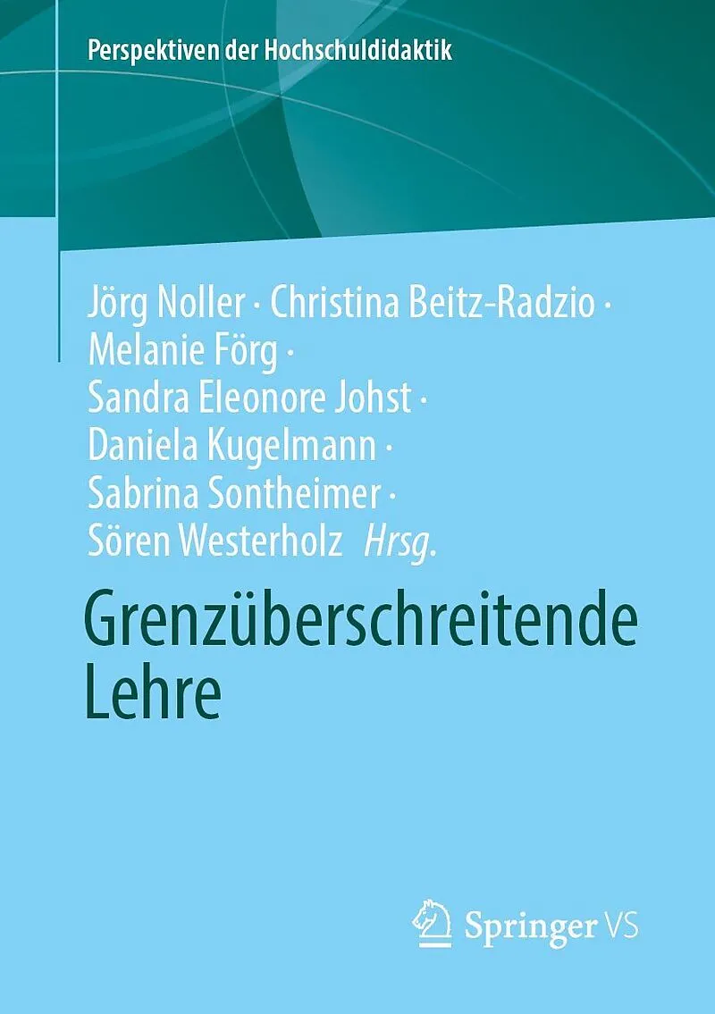 Grenzüberschreitende Lehre