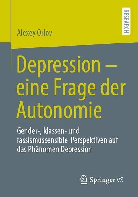 Depression  eine Frage der Autonomie