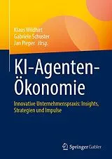 Kartonierter Einband KI-Agenten-Ökonomie von 