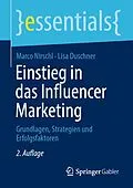 E-Book (pdf) Einstieg in das Influencer Marketing von Marco Nirschl, Lisa Duschner