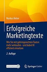 Set mit div. Artikeln (Set) Erfolgreiche Marketingtexte von Markus Reiter