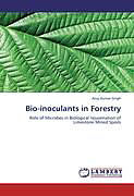 Kartonierter Einband Bio-inoculants in Forestry von Anshu Kumar Singh